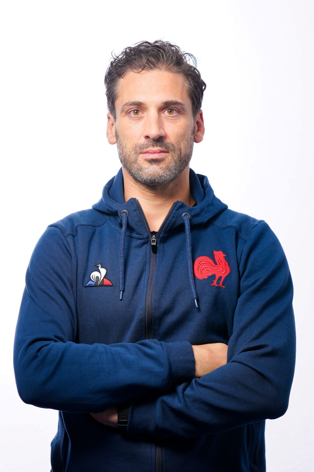 Portrait Julien Piscione