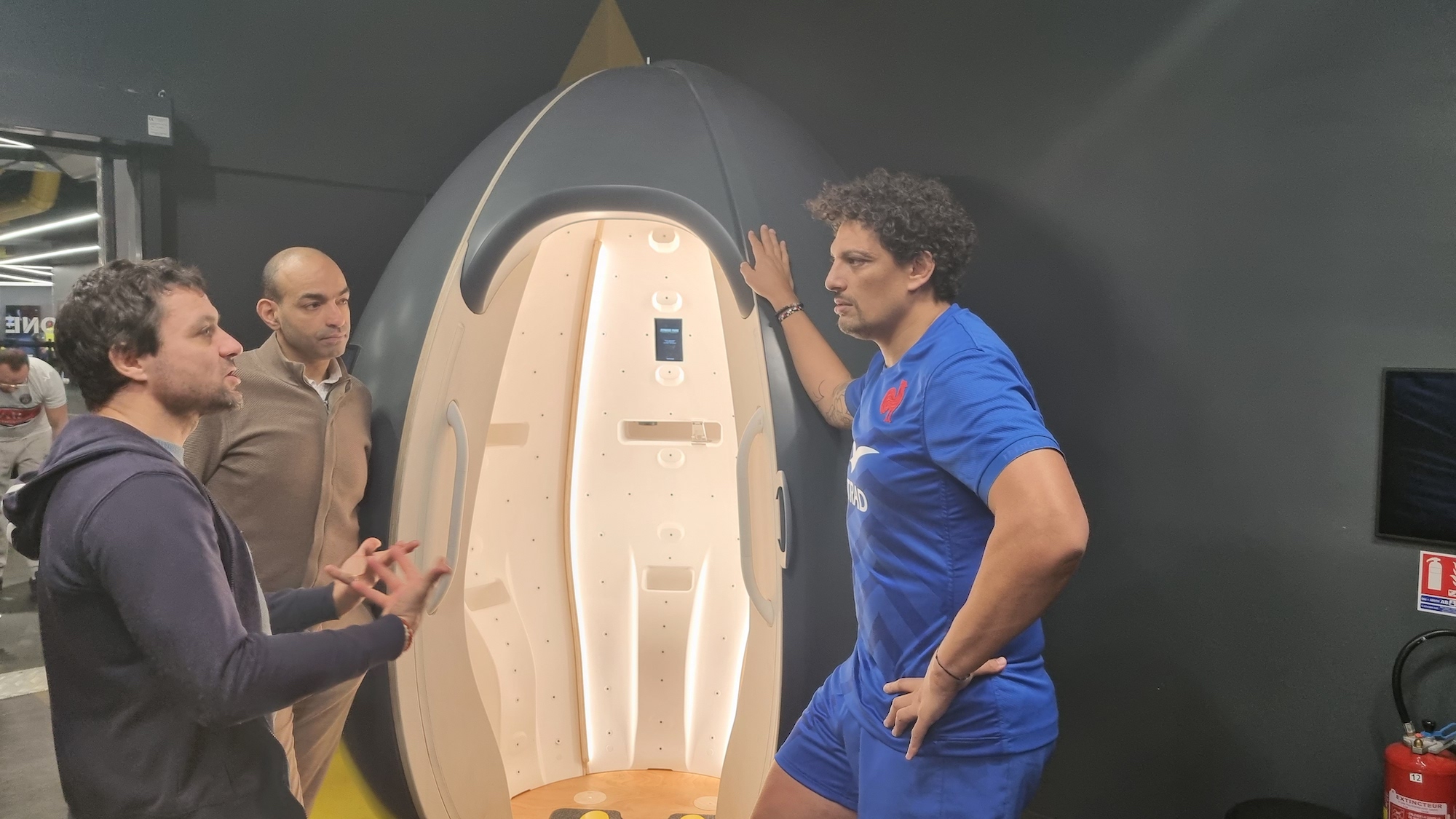 Conception jumeau numérique avec Karim Ghezal