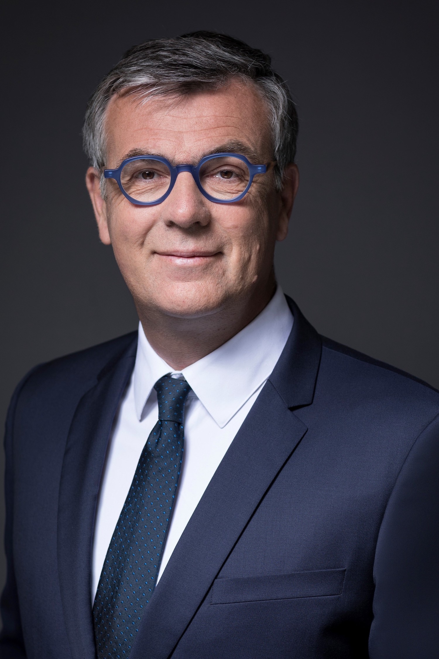 Portrait Pierre-Louis de Guillebon