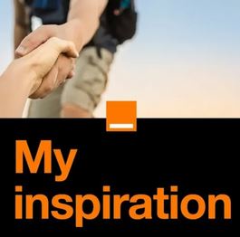 façade podcast, picto player My inspiration