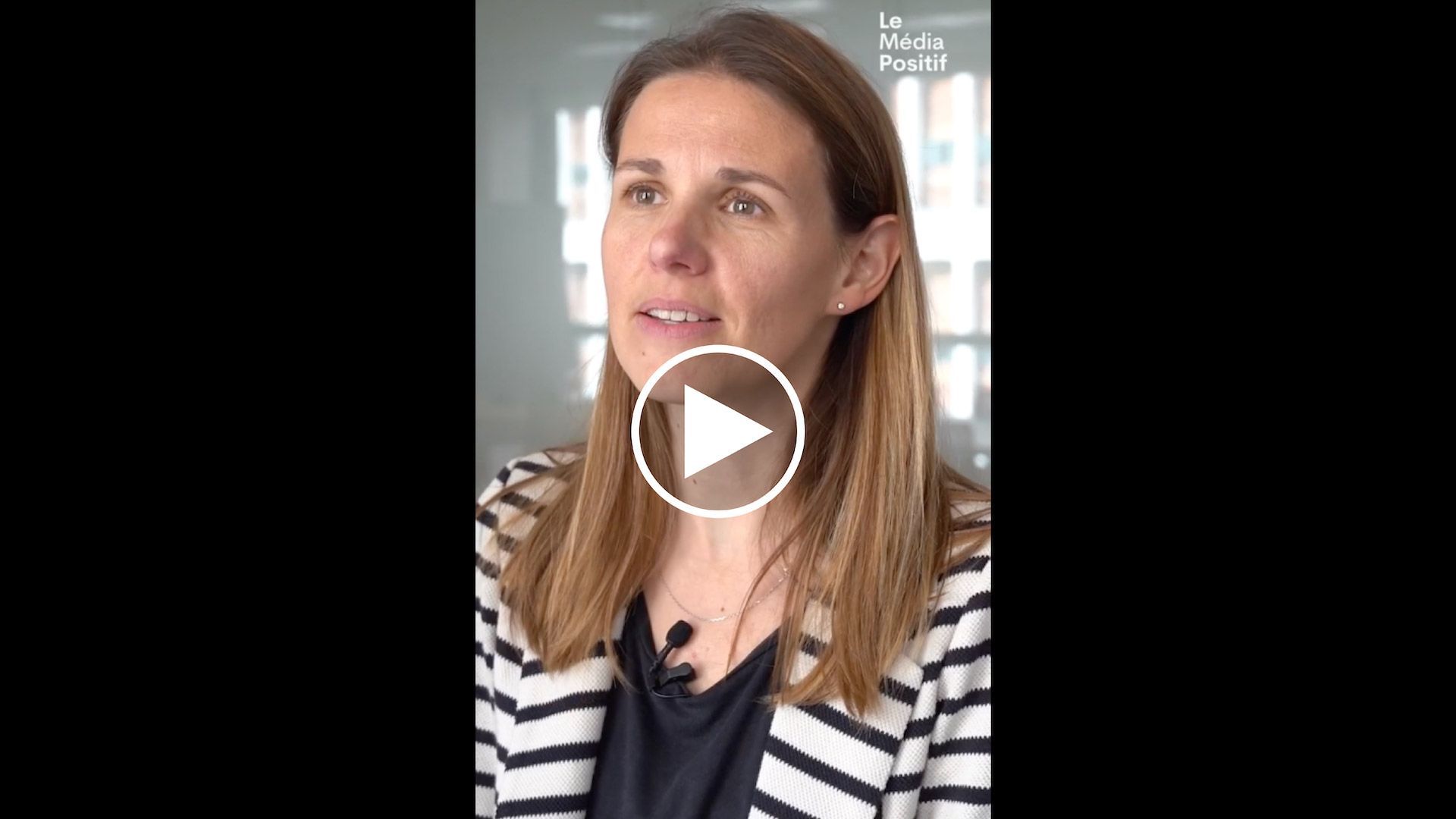 Vidéo salarié de Stéphanie