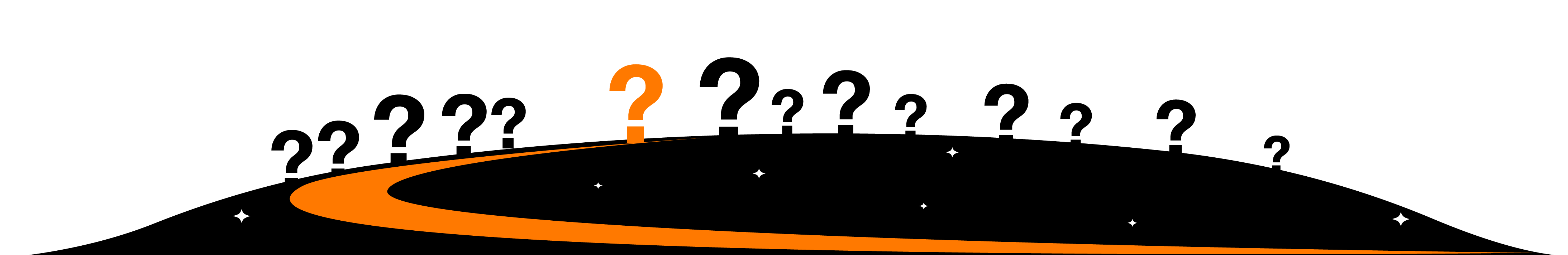 illustration de point d'interrogation 