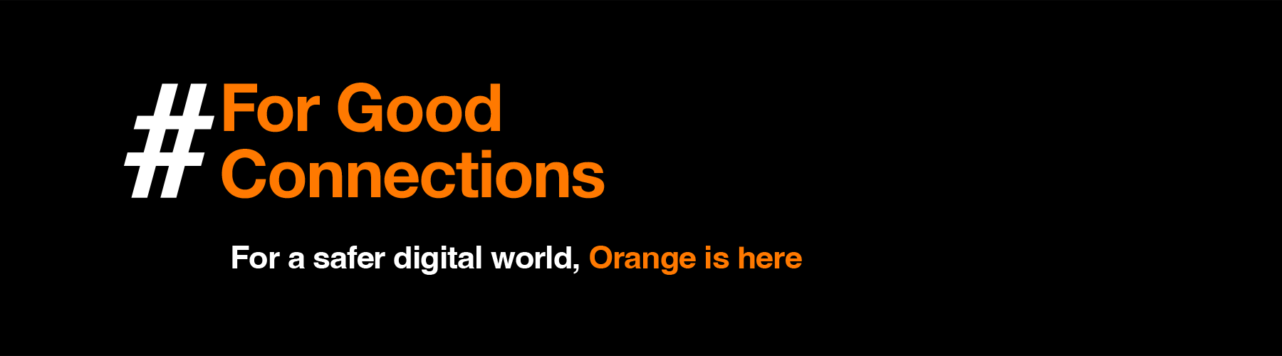 Header For Good Connections