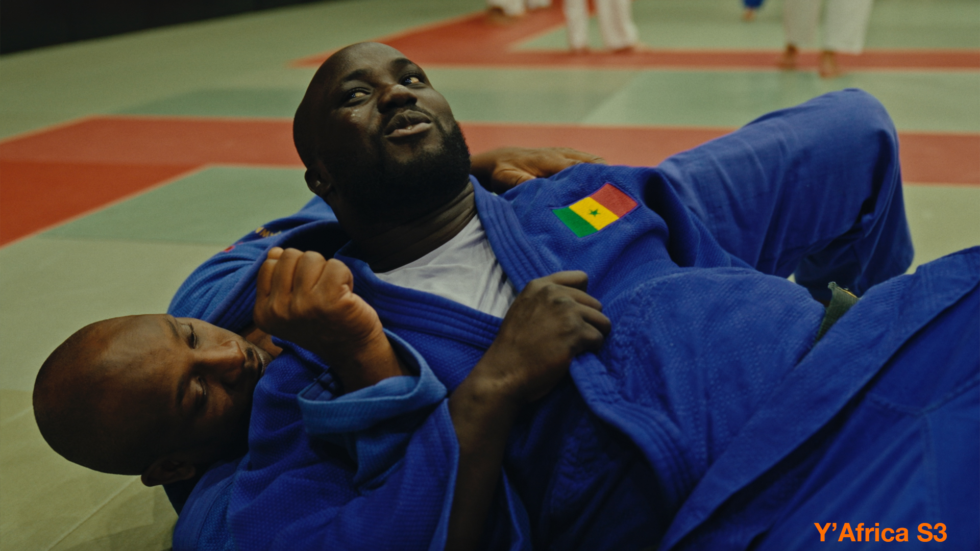 Photo de l'athlète Mbagnick Ndiaye