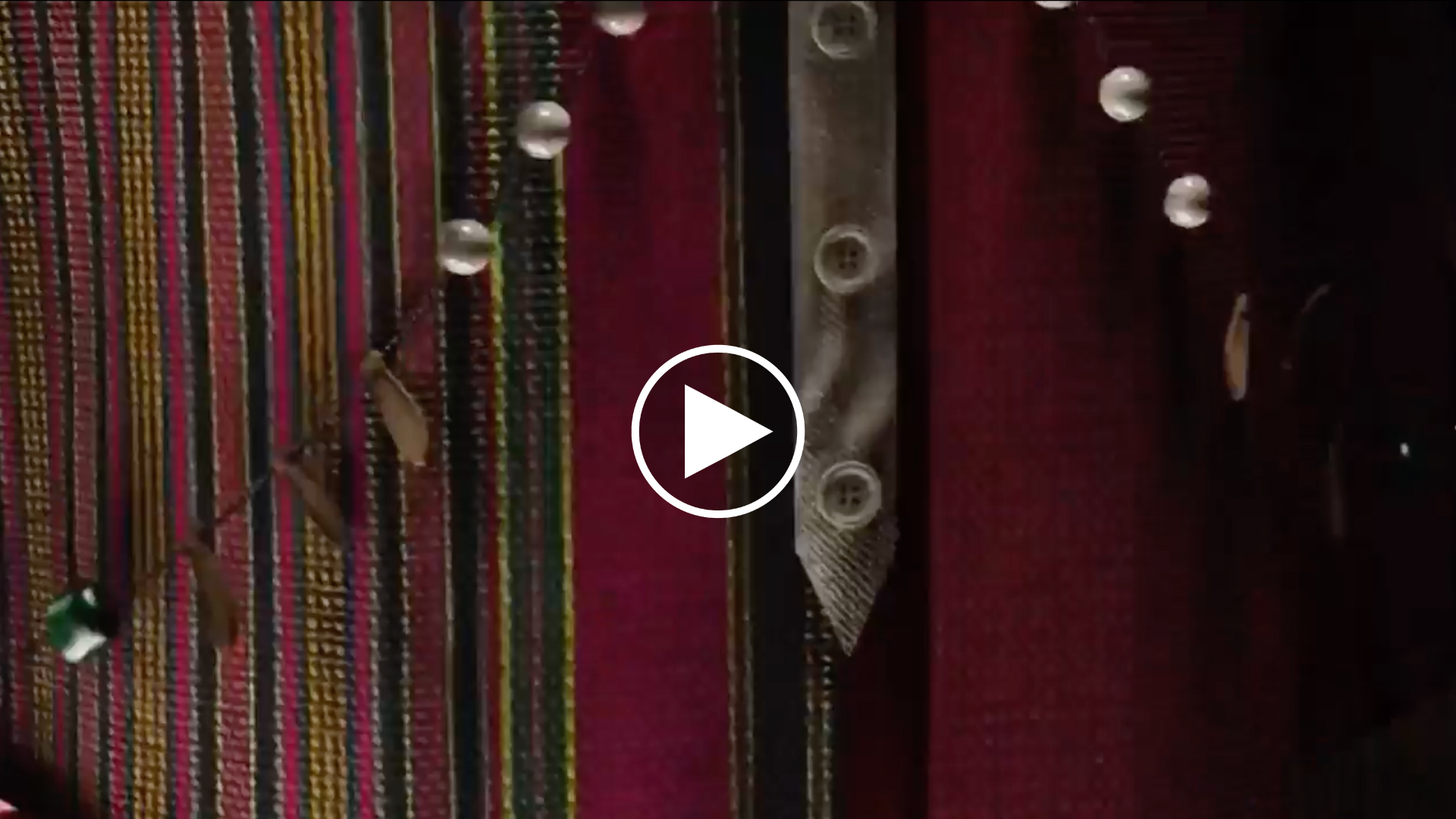 Photo de tissu Africain