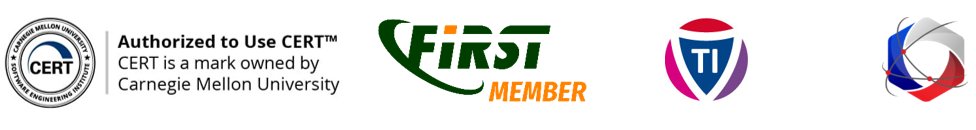 CERT logos