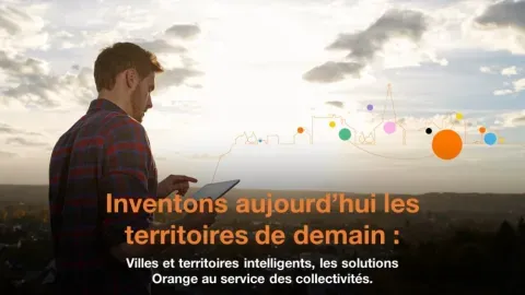 Page de couverture de la brochure Inventons aujourd'hui les territoires de demain