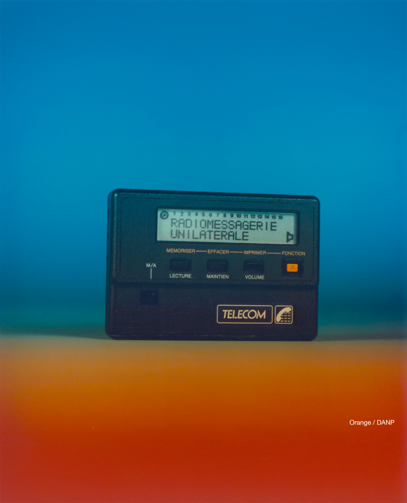 Photo d'un Alphapage