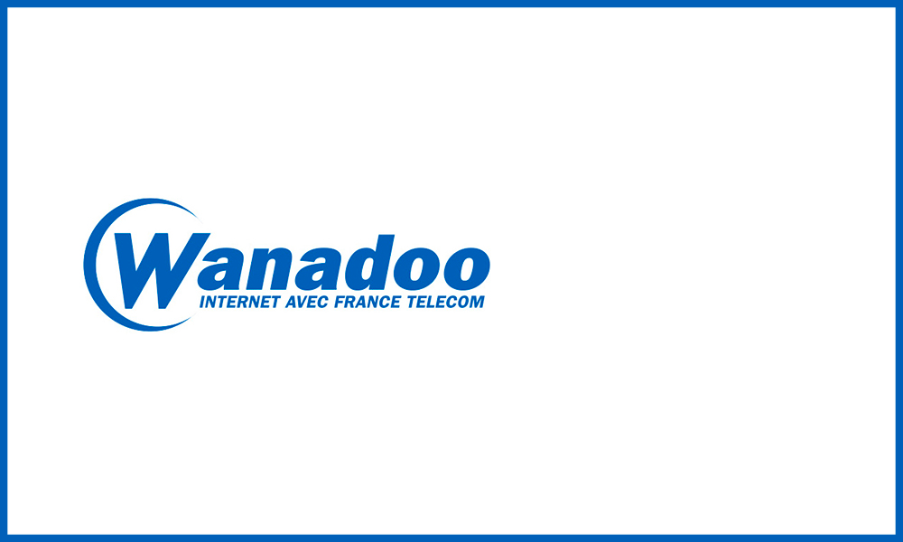 Logo Wanadoo 