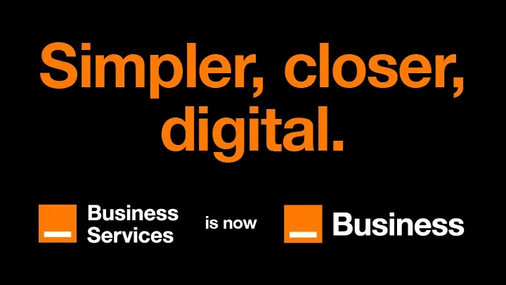 Orange business service, simpler, closer, digital