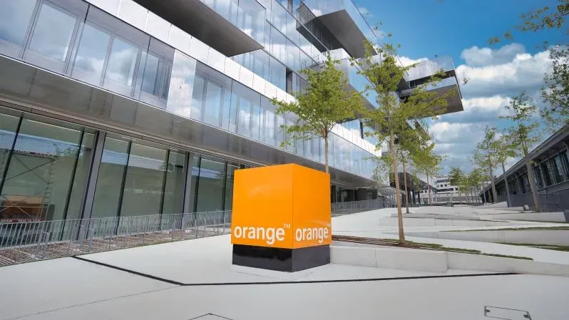 Siège social Orange