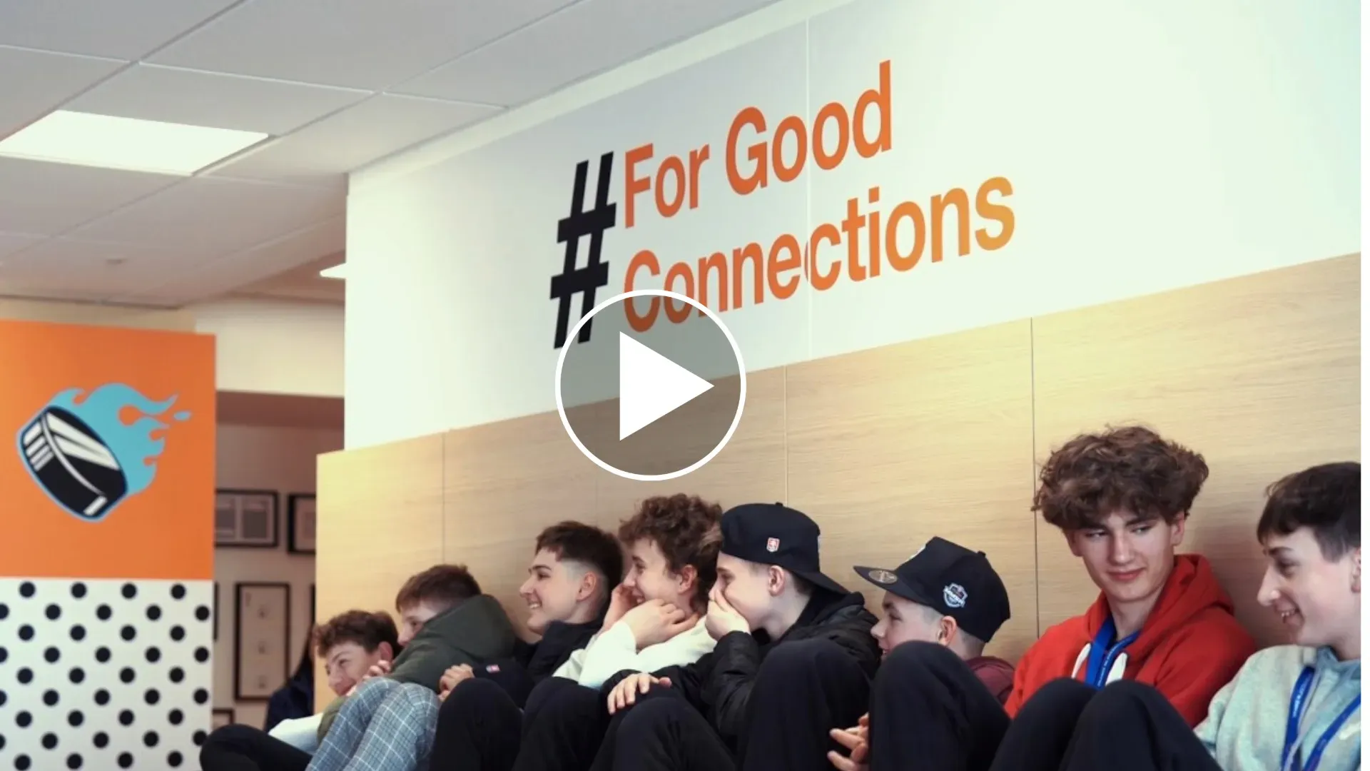 Image accès vidéo Slovaquie For Good Connections day