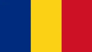 Drapeau de la Roumanie