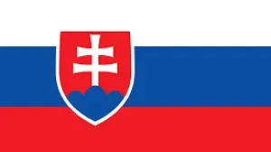 Drapeau de la Slovaquie