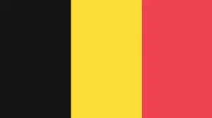 Drapeau de la Belgique