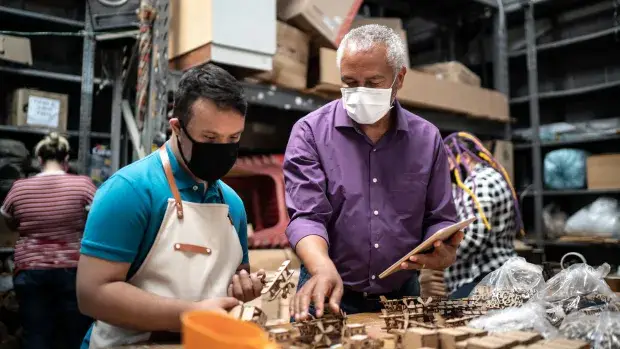 OrangeLa crise, un tremplin pour le virage numérique des TPE/PME ?