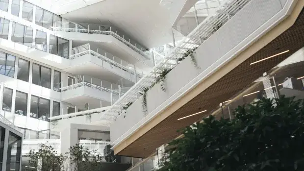 Bridge, siège social d'Orange