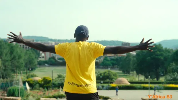 Photo de l'athlète Olivier MWIMBA