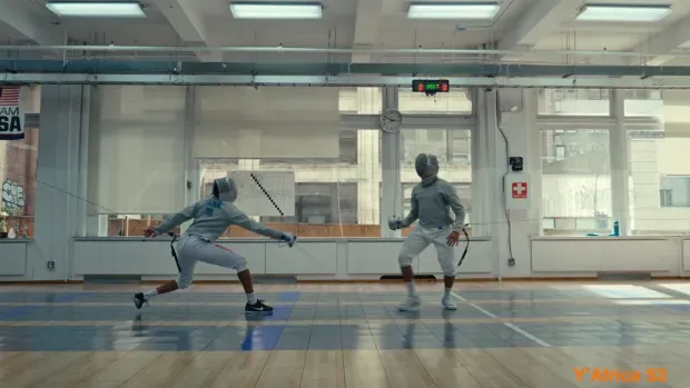 Photo de l'escrimeur Farès Ferjani