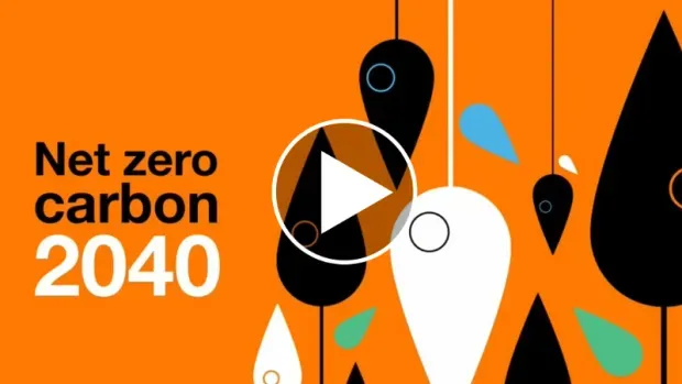 Access to the net zero carbon video