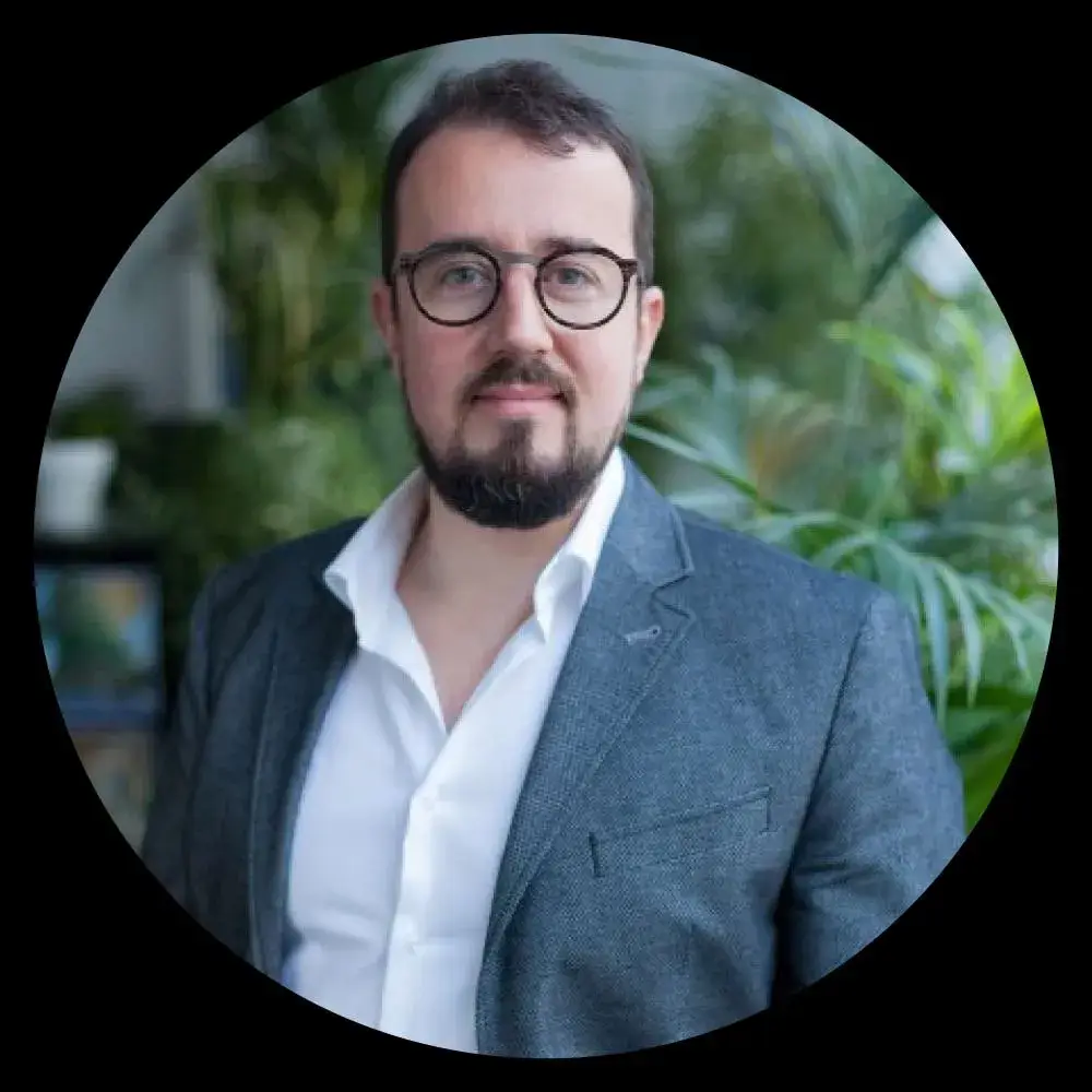 Photo de Vincent Callebaut