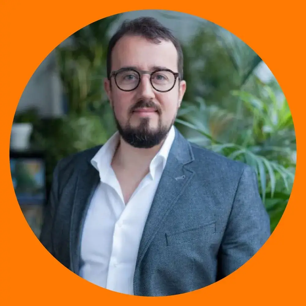 Photo de Vincent Callebaut