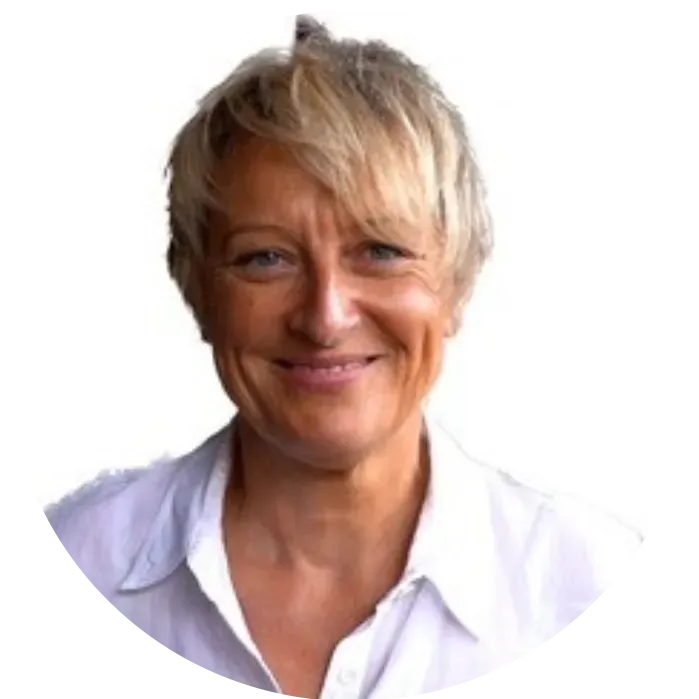 portrait rond Aurore Cottrel