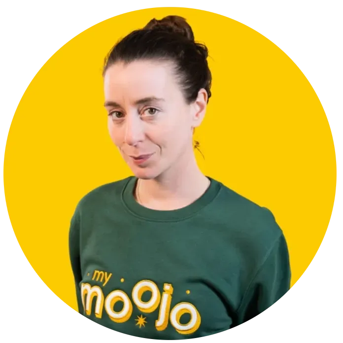 portrait rond Sara Reynaud