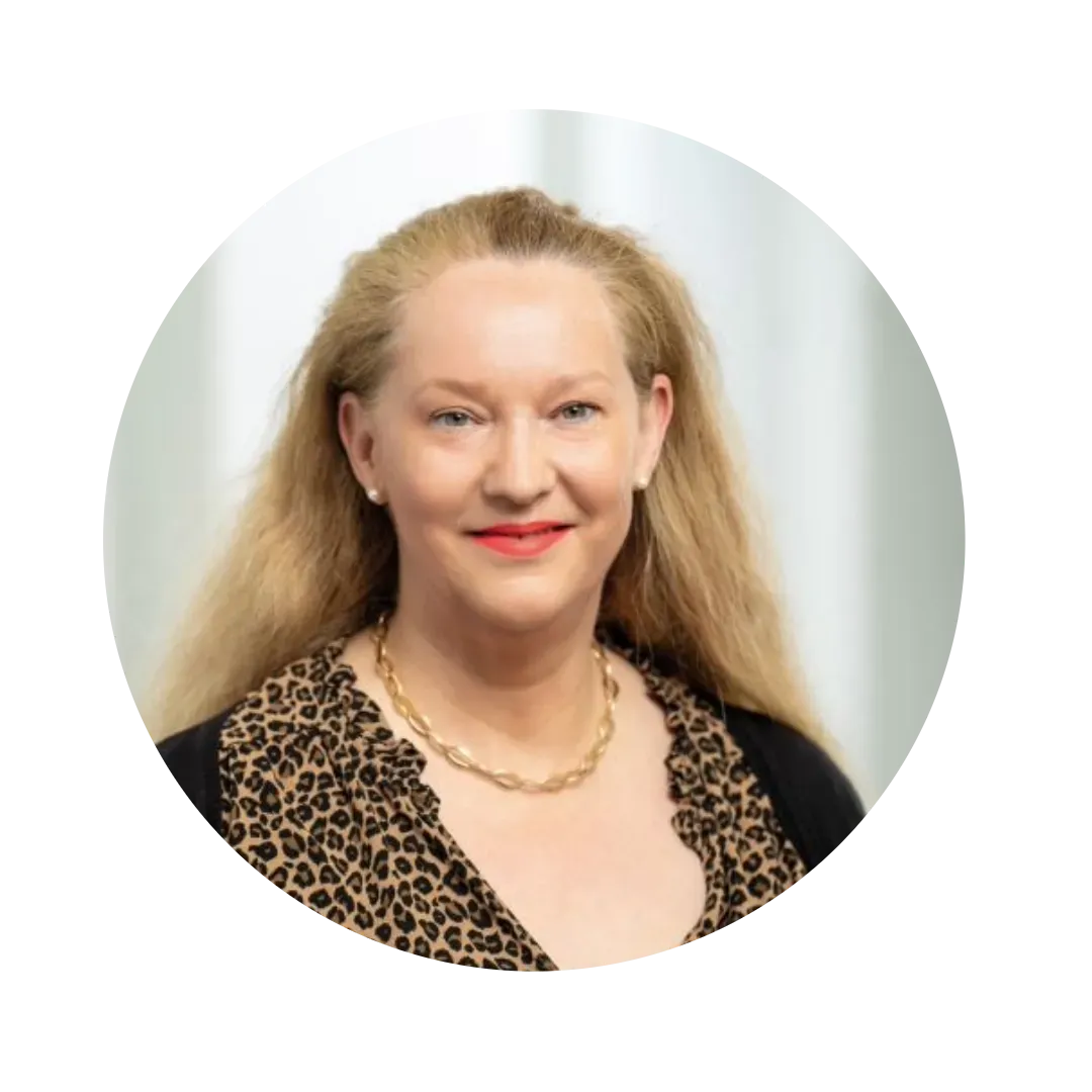 Portrait de Magali Vallée