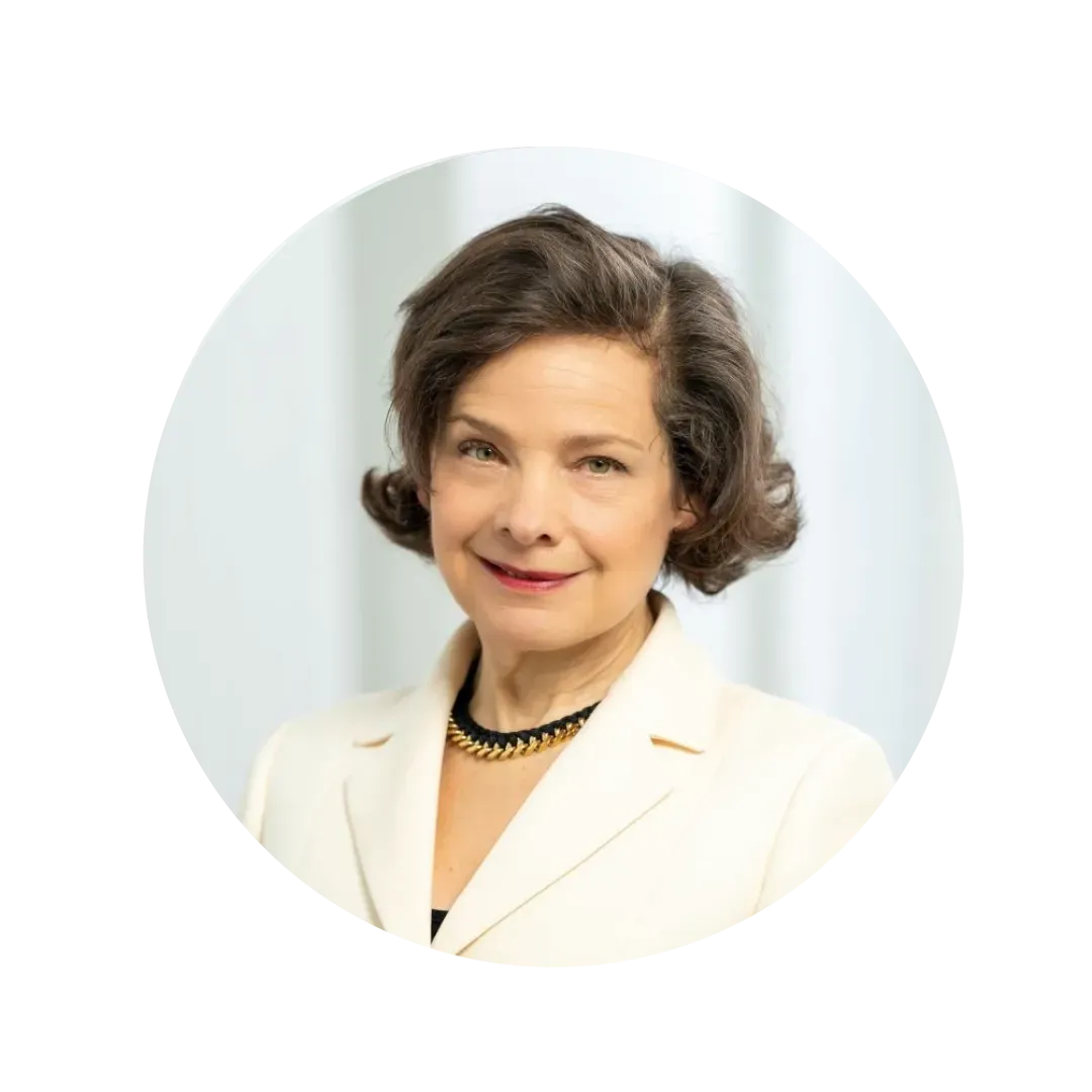 Portrait d'Anne-Gabrielle Heilbronner