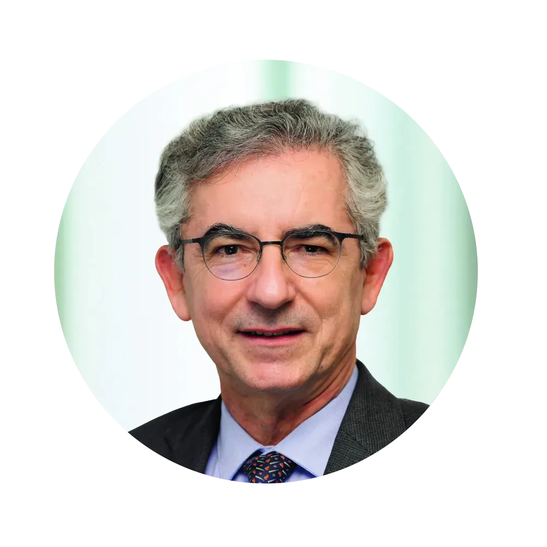 Portrait de Gilles Grapinet