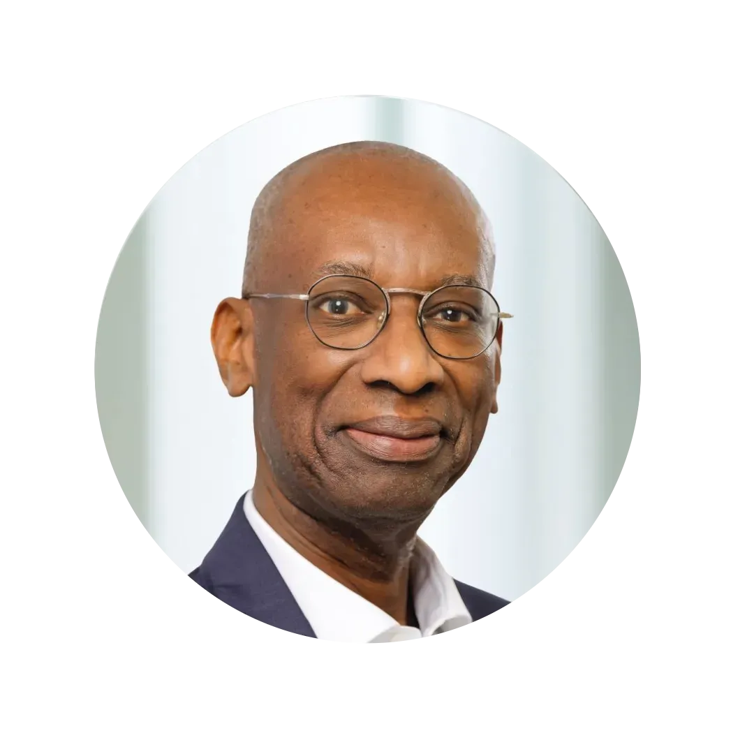 Portrait de Momar Nguer