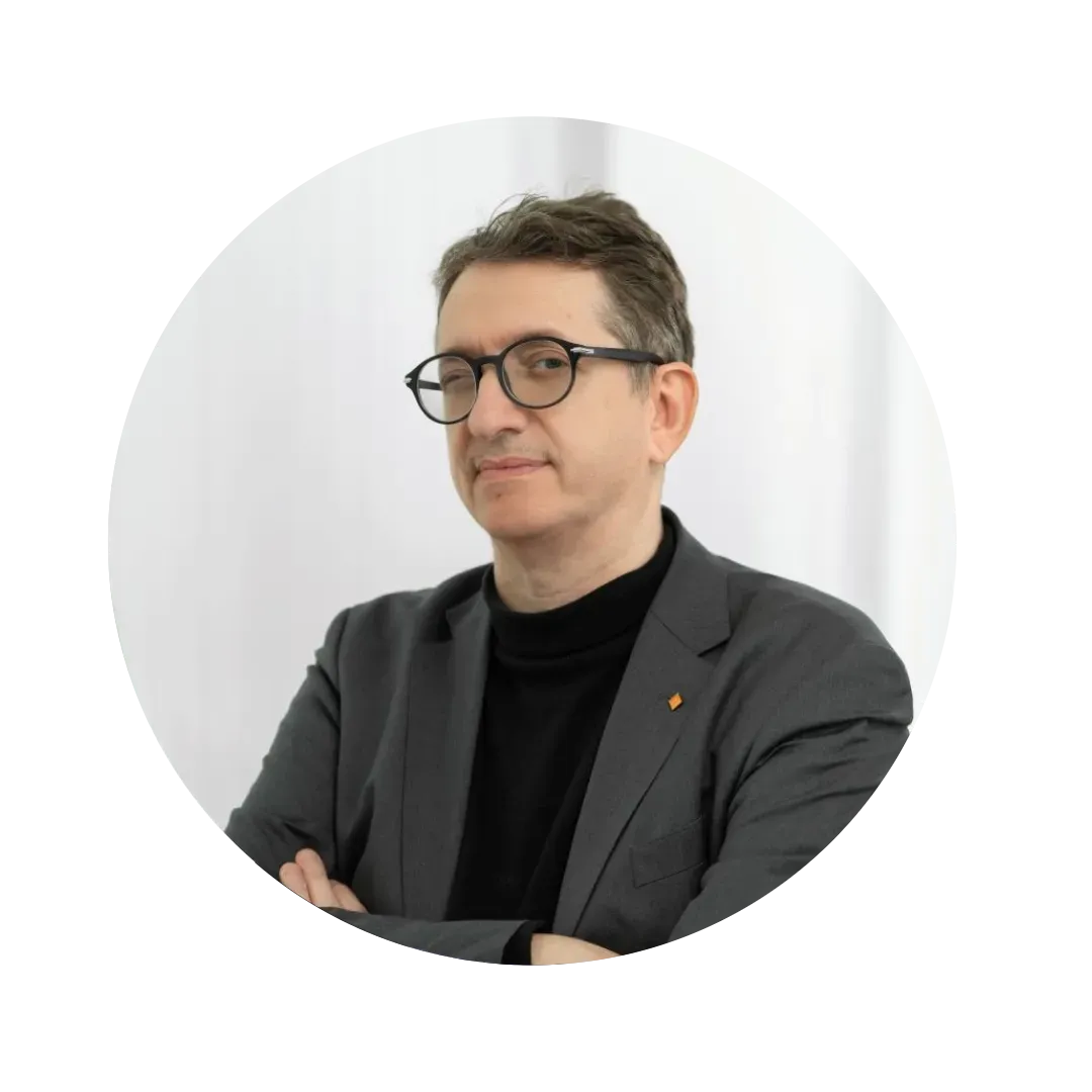 Portrait de Sébastien Crozier