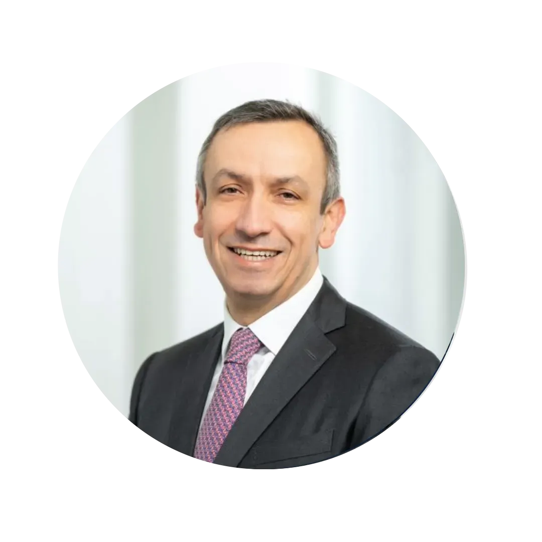 Portrait de Thierry Sommelet