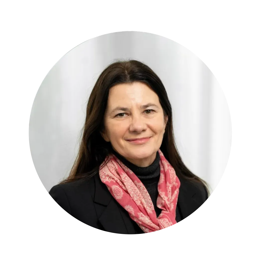 Portrait de Valérie Beaulieu