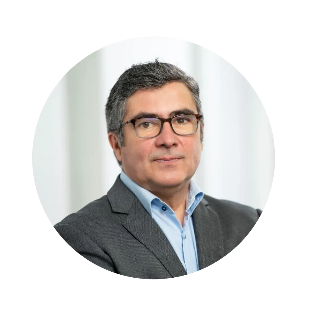 Portrait de Vincent Gimeno