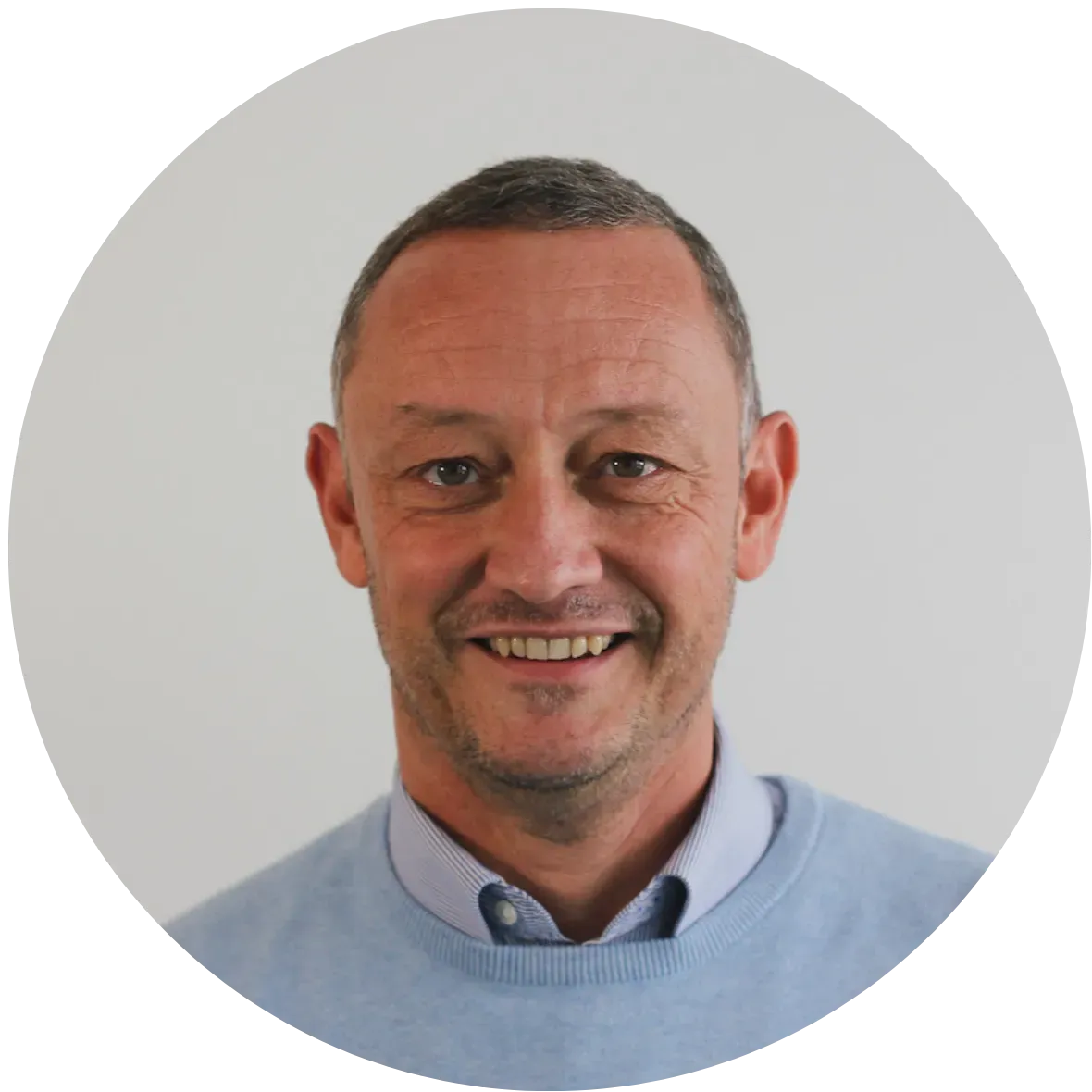 Portrait d'Olivier Wicquart