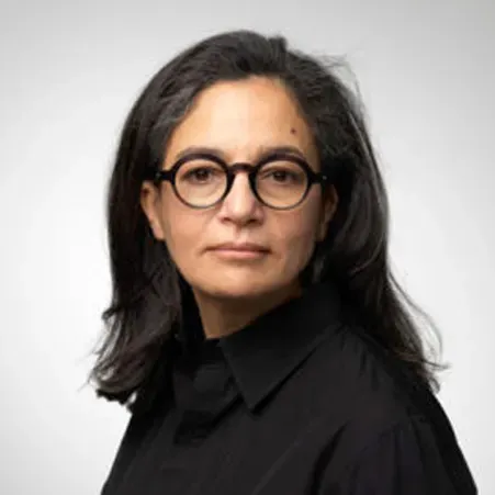 Portrait Hafida Guenfoud