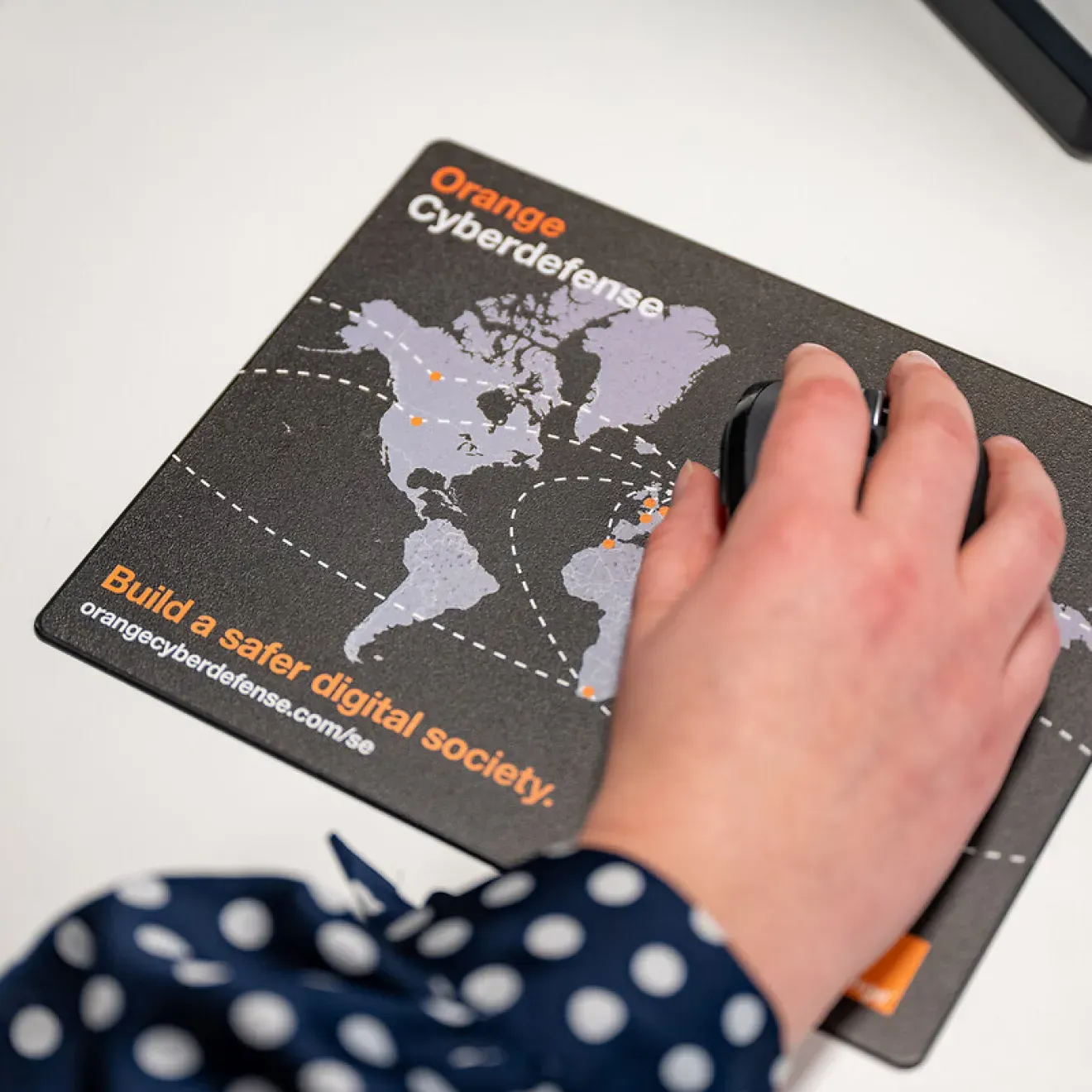 Souveraineté numérique européenne  Orange accélère face aux menaces Photo contenu OCD