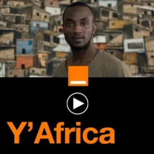 façade podcast, picto player Y Africa