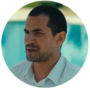 portrait Oussama Mellouli, nageur tunisien