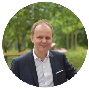 portrait Laurent Leboucher