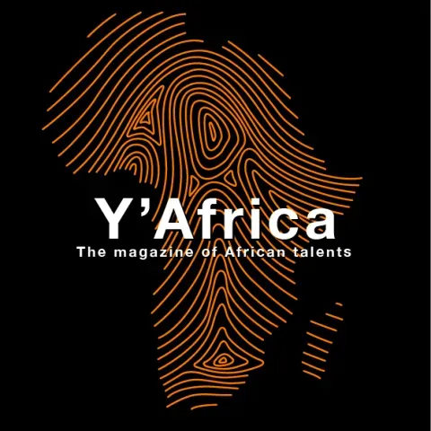 Africa map for Y'Africa season 3