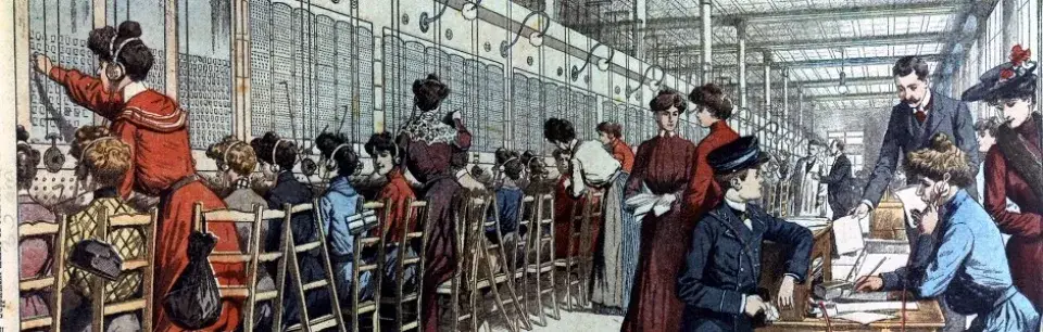 Mixité et égalité entre femmes et hommes dans l’histoire des télécoms