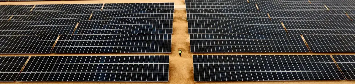 Orange acteur majeur du solaire dans la zone MEA