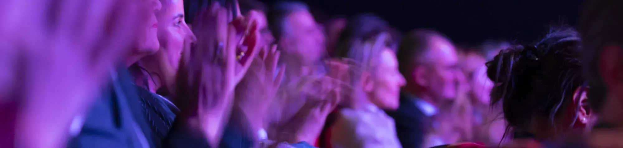 Public de la Nuit de la Voix 