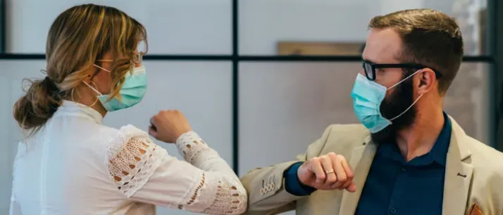 Solidarité Covid-19 : 4 réponses de start-up à la crise 