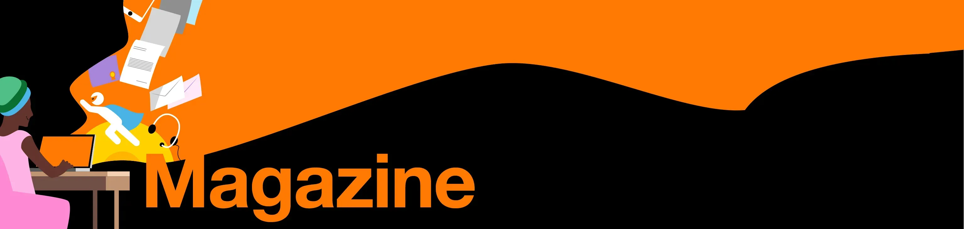 Identité et illustration de l'inclusion numérique