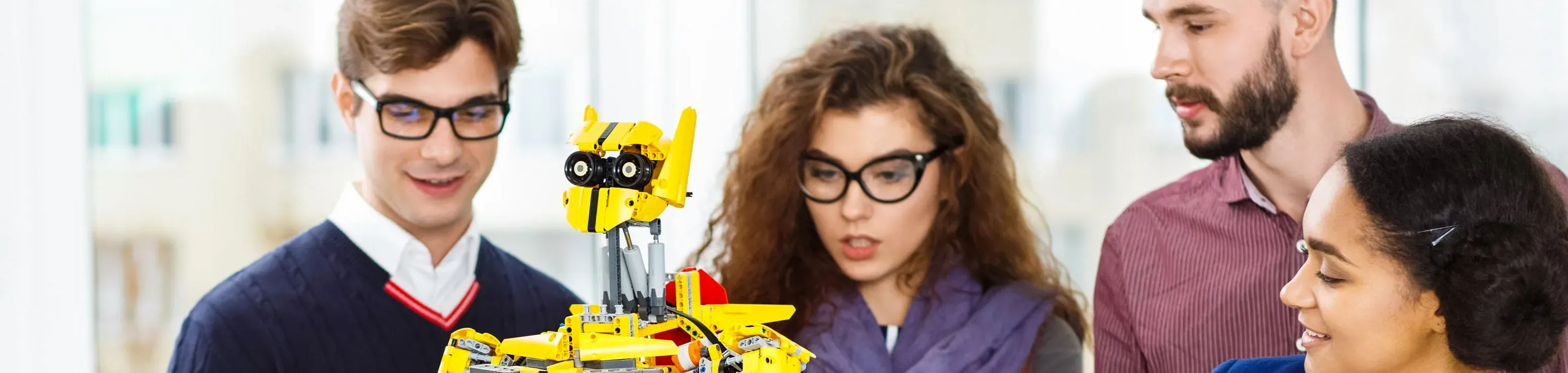 robot Intelligence artficielle et usage responsable des données