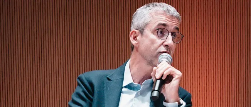 Sustainability forum Laurent Martinez